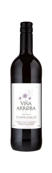 Vina Arroba Tempranillo 75cl