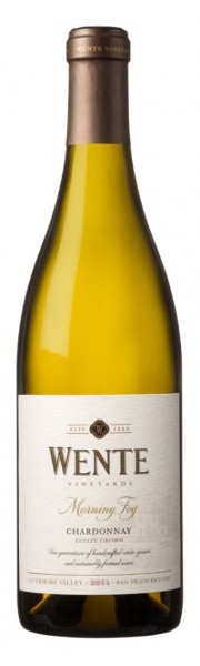 Morning Fog Chardonnay Livermore Valley Wente Winery U.S.A. 75cl