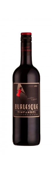 Burlesque Old Vine Red Zinfandel Lodi U.S.A. 75cl