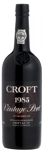 Croft 1985 Vintage Port