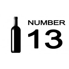 No. 13 NEGROMARO TERRE AVARE     PUGLIA    ITALY    2021