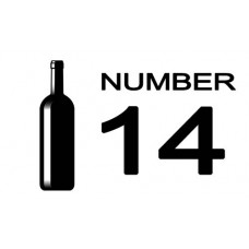 No. 14 LAGARADA TAWNY PORT    PORTO    PORTUGAL