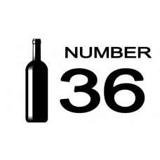 No. 36 ZINFANDEL ROUGE 770 MILES    CALIFORNIA    USA