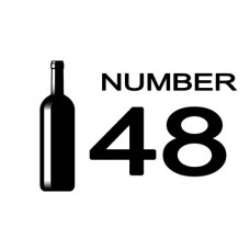 No. 48 MERLOT NORTE CHICO    CENTRAL VALLEY    CHILE    2023