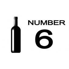 No. 6 COFFEE PINOTAGE THE BEAN   WESTERN CAPE   SOUTH AFRICA   2023