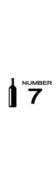 No. 7 PASCUAL TOSO MALBEC  MENDOZA ARGENTINA 2021