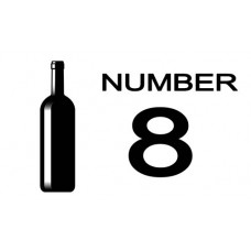 No. 8 CHARDONNAY ROLLESTON VALE    SOUTH ESAT AUSTRALIA    2024