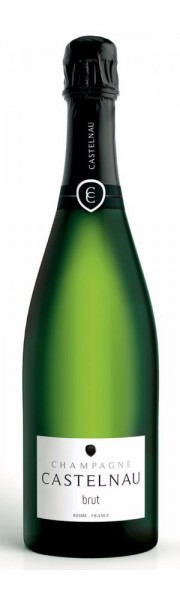 Castelnau Brut Champagne